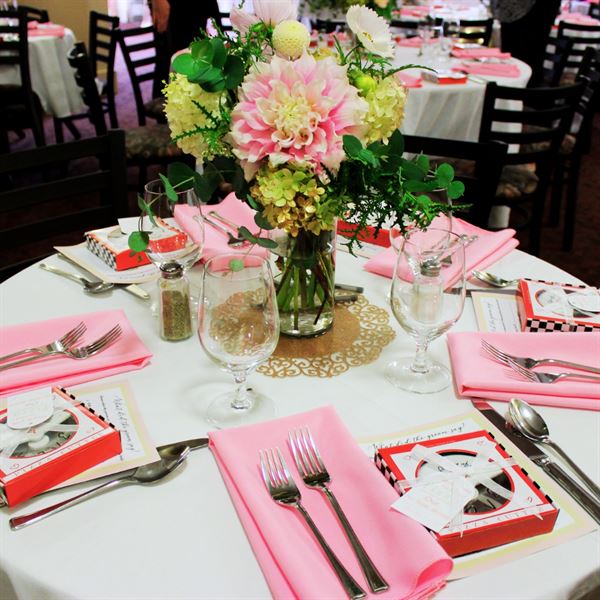 The Palace Theatre Center for the Performing Arts