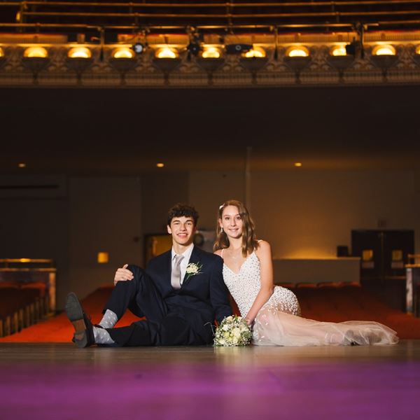 The Palace Theatre Center for the Performing Arts