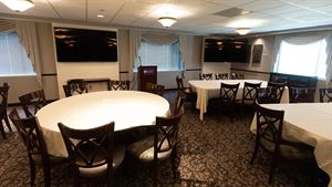 President's Dining Room