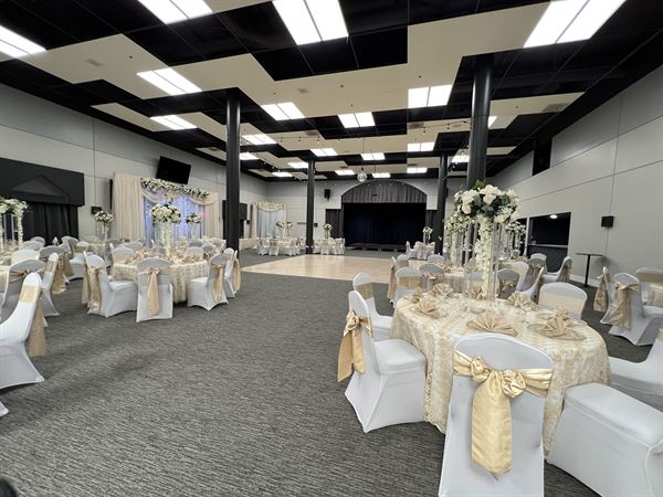 Al Kader Shrine Center