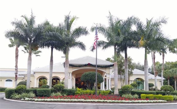 Cypress Woods Golf And Country Club