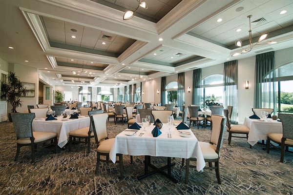 Cypress Woods Golf And Country Club