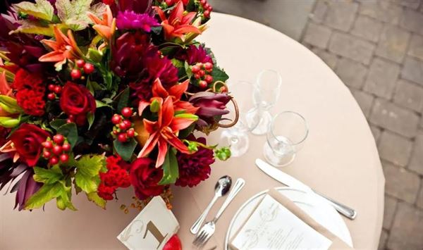 Maggiano's Little Italy Tampa