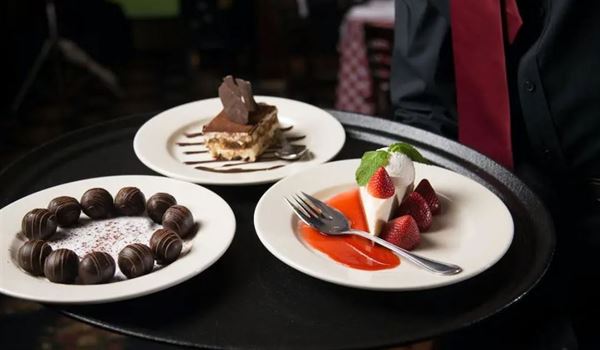 Maggiano's Little Italy Tampa