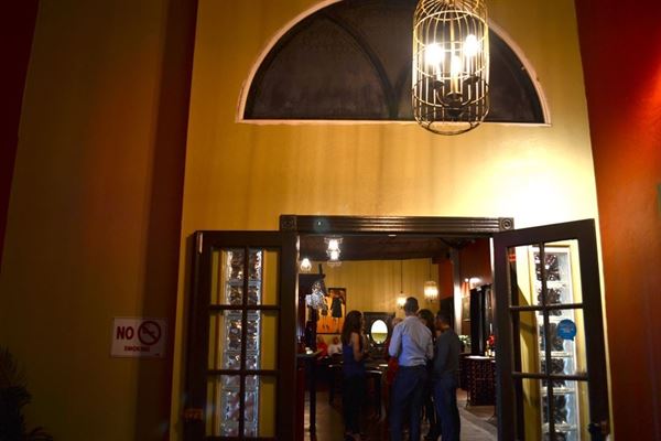 Cellar 55 Tasting Room