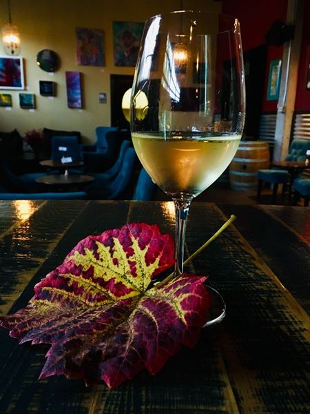 Cellar 55 Tasting Room