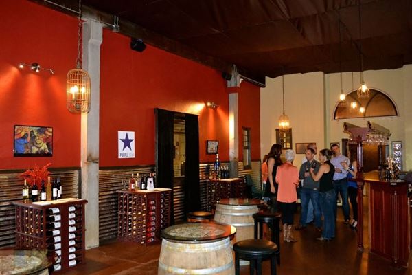 Cellar 55 Tasting Room