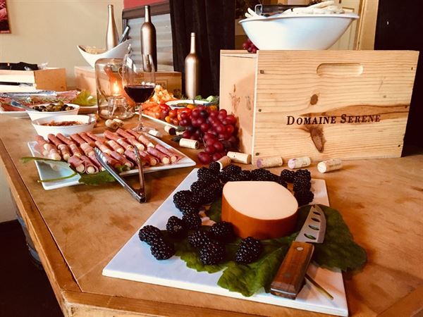 Cellar 55 Tasting Room