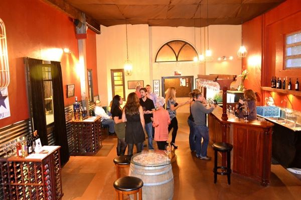 Cellar 55 Tasting Room