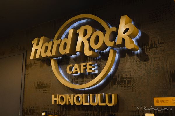 Hard Rock Cafe Honolulu