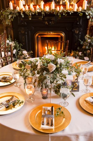 The Mansion of Saratoga