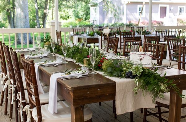 The Mansion of Saratoga