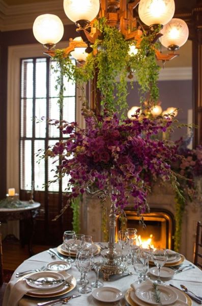 The Mansion of Saratoga