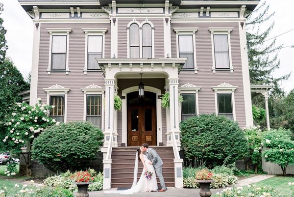 The Mansion of Saratoga