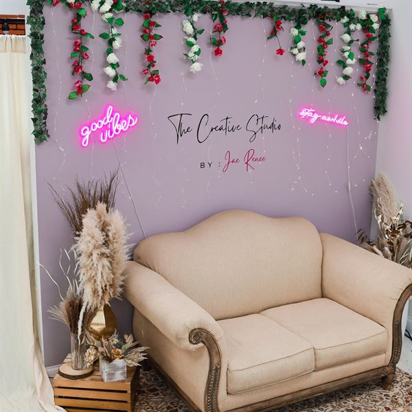 The Creative Studio by Jae Renee