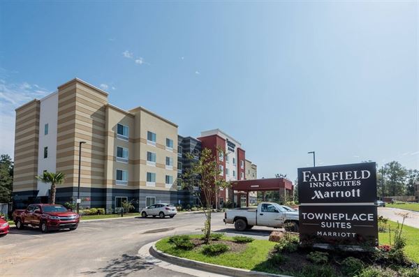 Fairfield Inn & Suites Mobile Saraland
