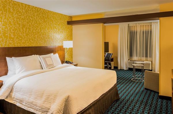 Fairfield Inn & Suites Mobile Saraland