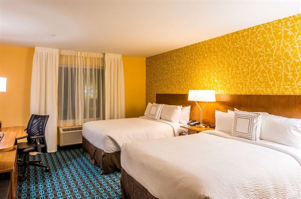 Fairfield Inn & Suites Mobile Saraland