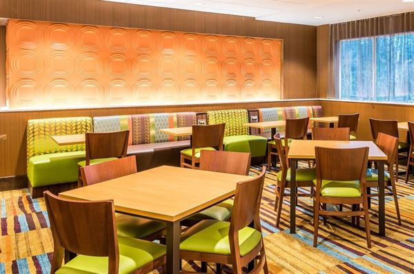 Fairfield Inn & Suites Mobile Saraland