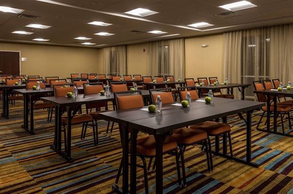 Fairfield Inn & Suites Mobile Saraland