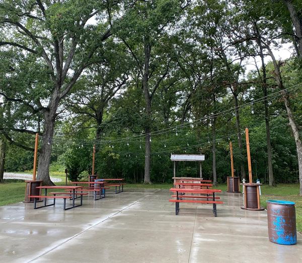 The Campground House