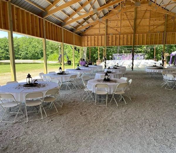 The Campground House