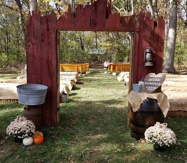 The Campground House