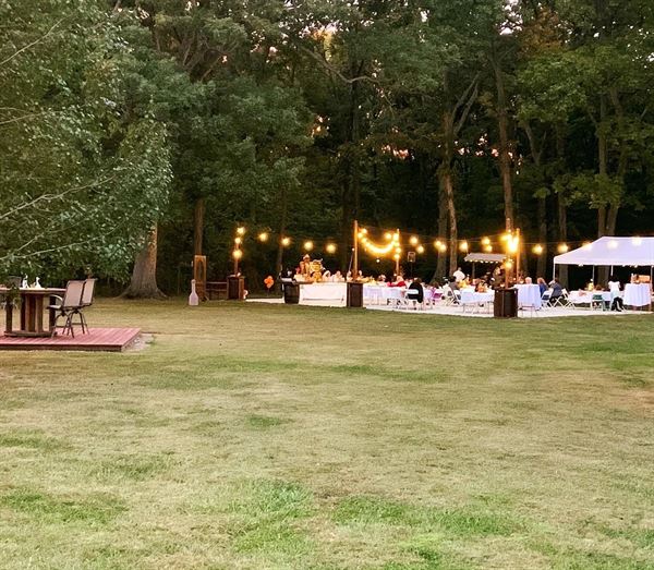 The Campground House