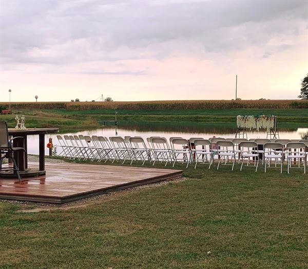 The Campground House