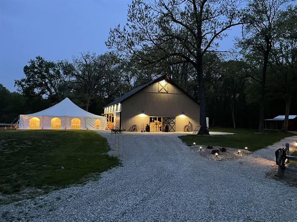 The Campground House