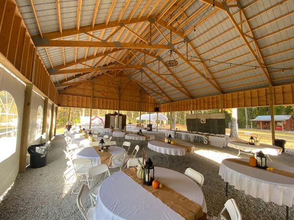 The Campground House