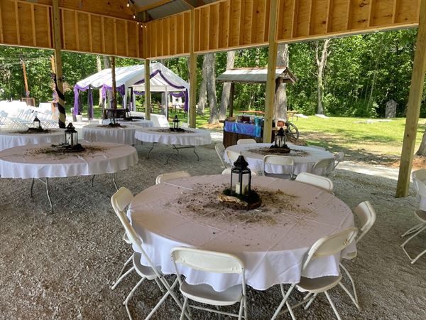 The Campground House