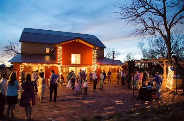 The Barns at Timber Creek