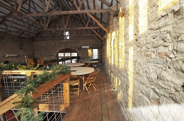 The Barns at Timber Creek