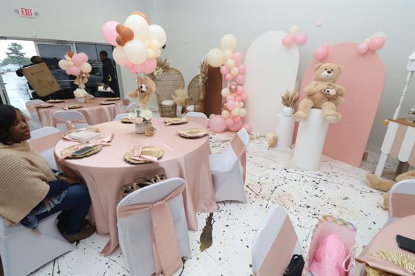 The Creative Studio by Jae Renee