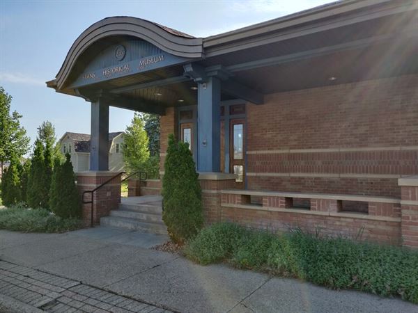 Scott County Historical Society