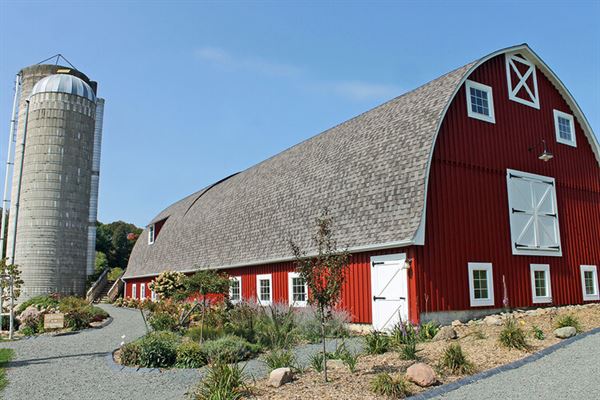 The Barn at Copper Creek