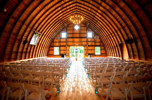 The Barn at Copper Creek