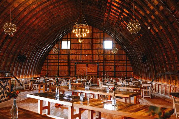 The Barn at Copper Creek