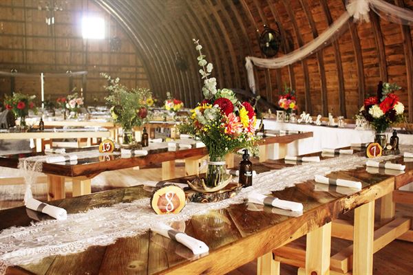 The Barn at Copper Creek