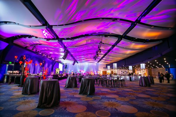 Georgia Aquarium and Wolfgang Puck Catering