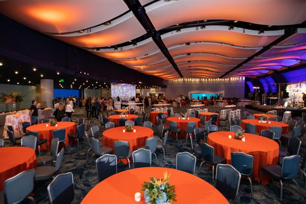 Georgia Aquarium and Wolfgang Puck Catering