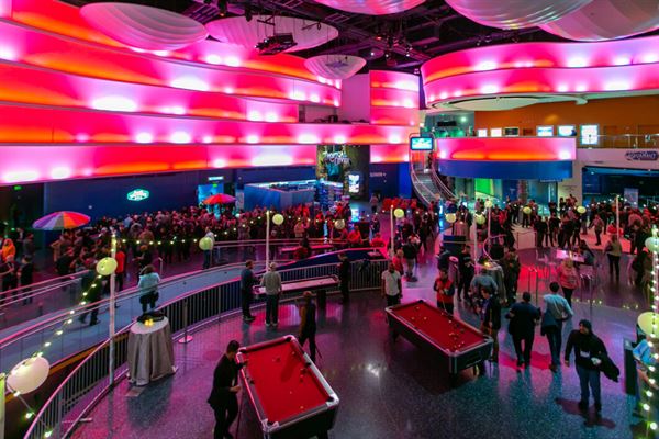 Georgia Aquarium and Wolfgang Puck Catering