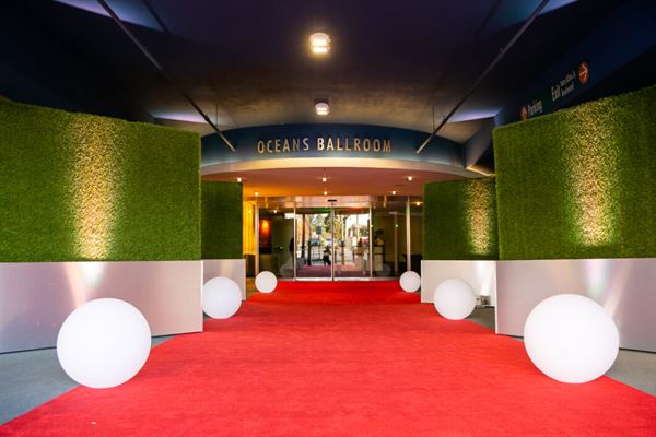 Georgia Aquarium and Wolfgang Puck Catering