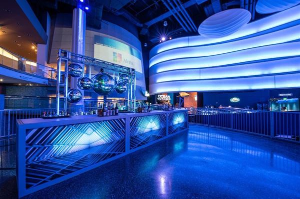 Georgia Aquarium and Wolfgang Puck Catering