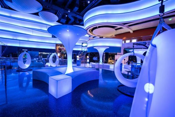 Georgia Aquarium and Wolfgang Puck Catering