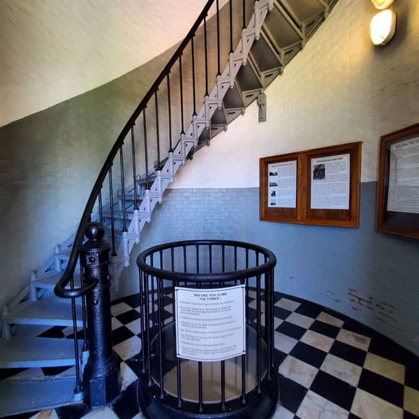 Ponce de Leon Lighthouse