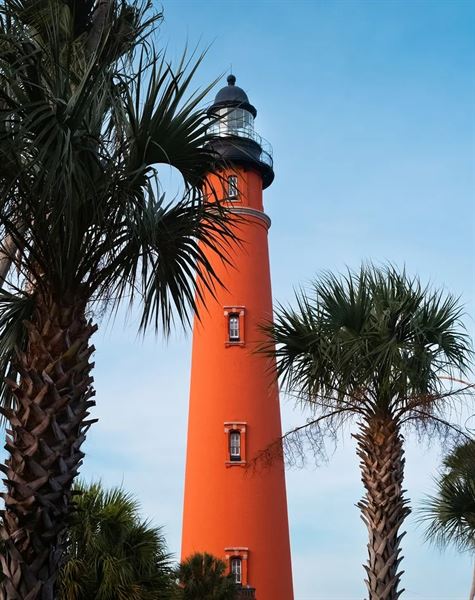 Ponce de Leon Lighthouse