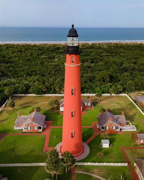 Ponce de Leon Lighthouse