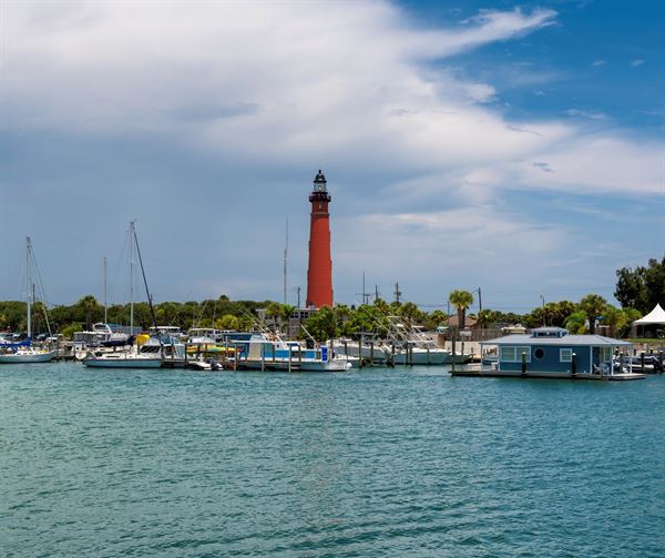 Ponce de Leon Lighthouse